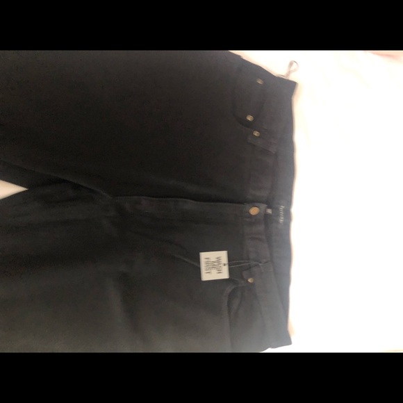 Men’s black jeans - Picture 3 of 4
